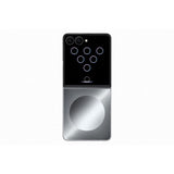Samsung Original Samsung Galaxy Z Flip 8 Skal Flipsuit Case Silver