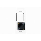 Samsung Original Samsung Galaxy Z Flip 8 Skal Flipsuit Case Svart