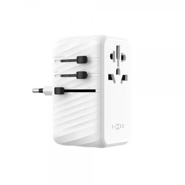 Fixed Reseladdare Voyager World Adapter 120W
