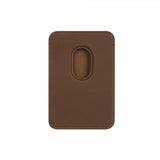 dbramante1928 Korthållare Leather Wallet MagSafe Dark Tan