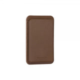 dbramante1928 Korthållare Leather Wallet MagSafe Dark Tan