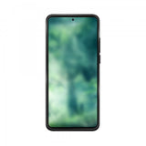 Xqisit Samsung Galaxy A54 5G Skal Silicone Case Svart