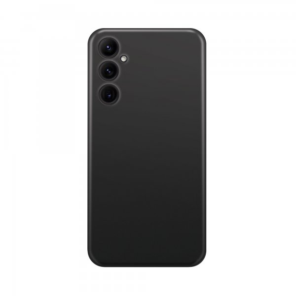 Xqisit Samsung Galaxy A54 5G Skal Silicone Case Svart