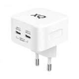 Xqisit Laddare 35W 2xUSB-C GaN Wall Charger