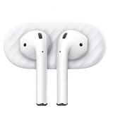 KeyBudz AirDockz Magnetisk hållare för Airpods Vit