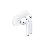 KeyBudz AirDockz Magnetisk hållare för Airpods Vit