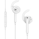 KeyBudz EarBuddyz Ear Hooks för AirPods och EarPods Vit
