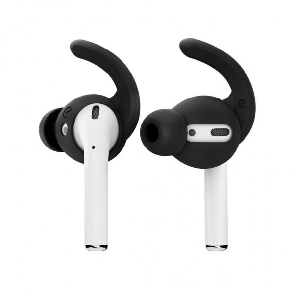 KeyBudz EarBuddyz Ultra Svart