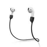 KeyBudz AirPods Straps AirStrapz Svart