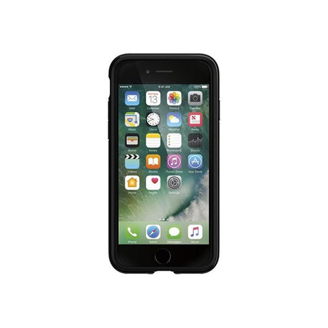 Spigen iPhone 7/8/SE Skal Rugged Armor Matte Black