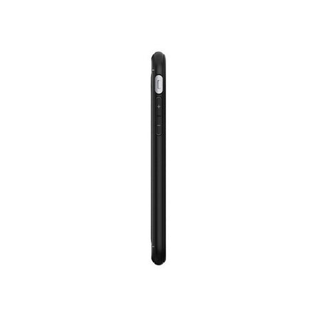 Spigen iPhone 7/8/SE Skal Rugged Armor Matte Black