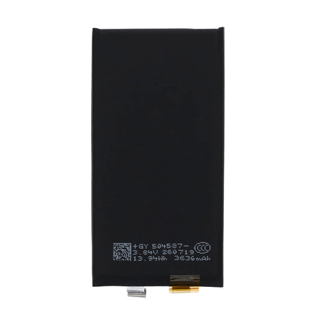 Rvelon Batteri till iPhone 13 3630mAh utan Flexkabel