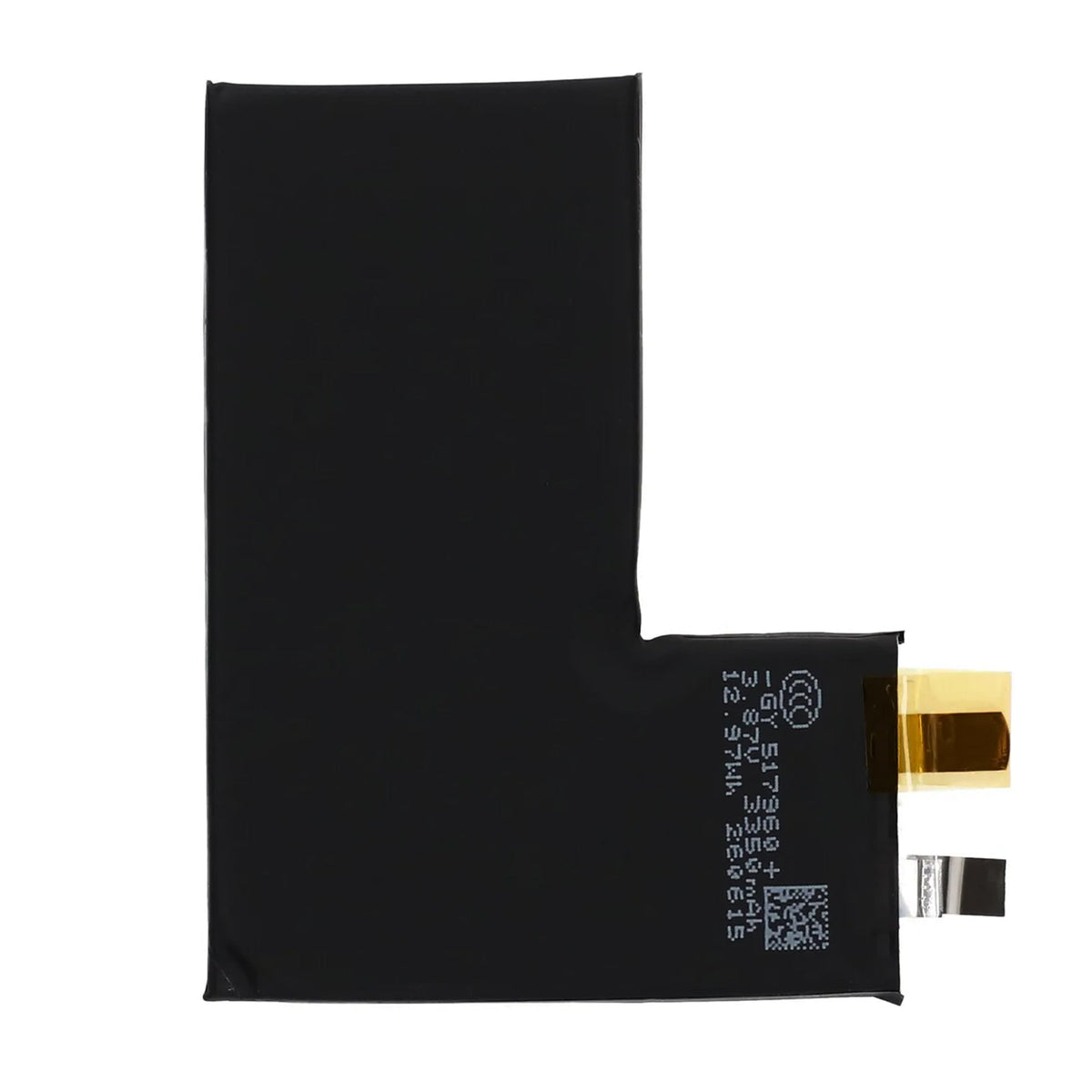 Rvelon Batteri till iPhone 13 Pro 3350mAh utan Flexkabel