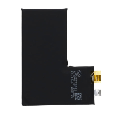 Rvelon Batteri till iPhone 14 Pro 3400mAh utan Flexkabel