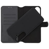 Rvelon Samsung Galaxy S26 FE Fodral 4 Kortfack Löstagbart Skal Svart