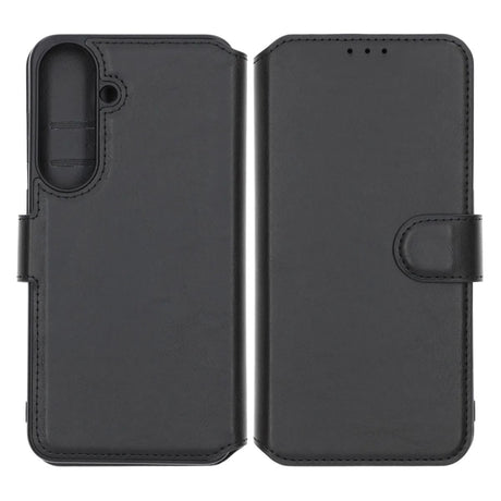Rvelon Samsung Galaxy S26 FE Fodral 4 Kortfack Svart