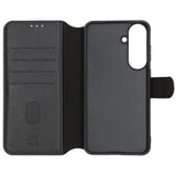 Rvelon Samsung Galaxy S26 FE Fodral 4 Kortfack Svart