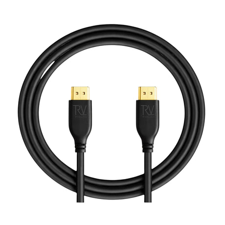 Rvelon HDMI 2.1 Kabel 30AWG -1 meter