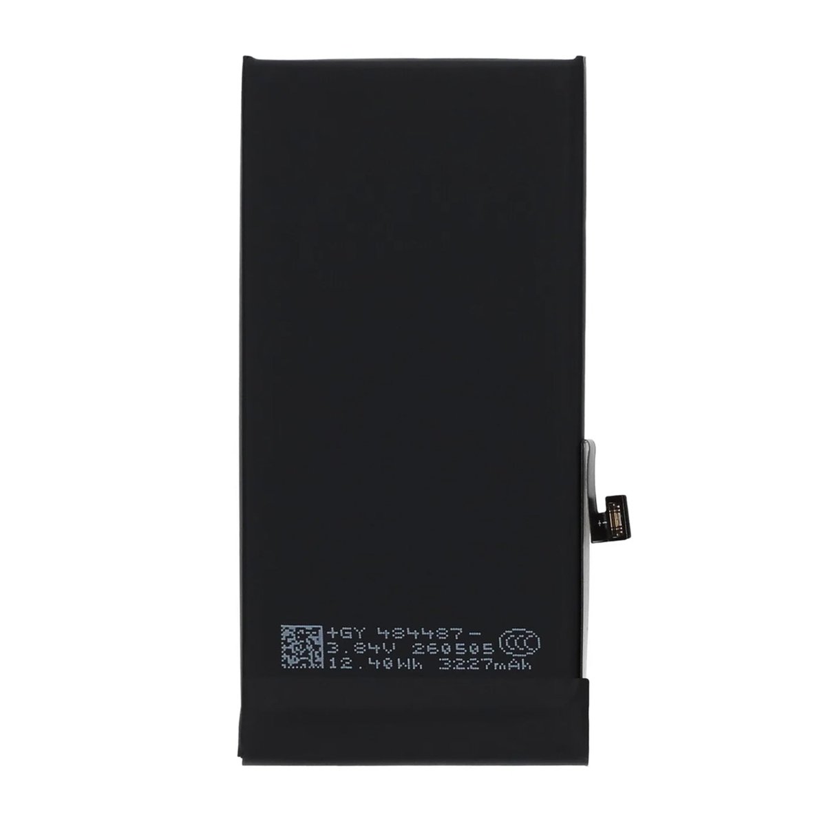 Rvelon Batteri för iPhone 13 - 3227 mAh Originalkapacitet