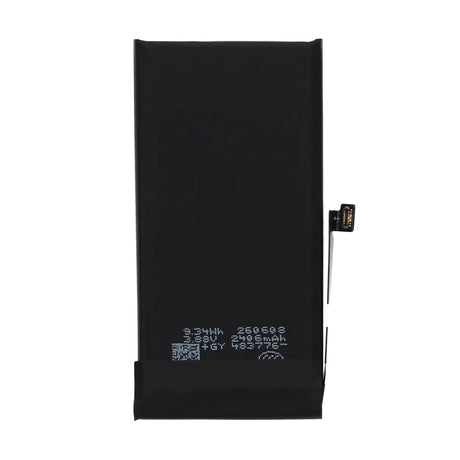Rvelon Batteri för iPhone 13 Mini - 2406 mAh Originalkapacitet