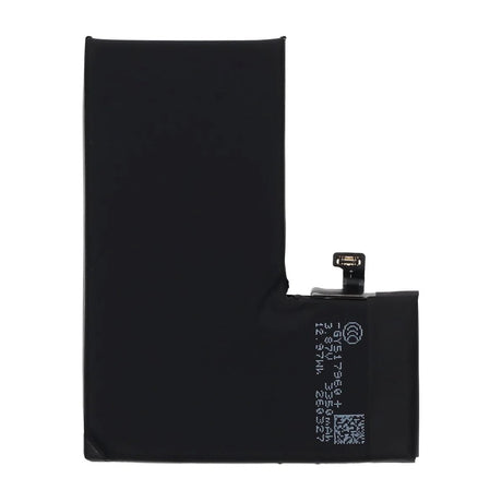 Rvelon Batteri för iPhone 13 Pro - 3350 mAh Högkapacitet