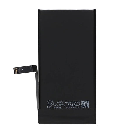 Rvelon Batteri för iPhone 14 - 3279 mAh Originalkapacitet