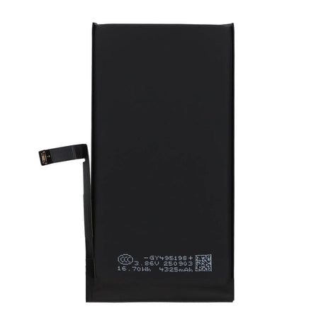 Rvelon Batteri för iPhone 14 Plus - 4325 mAh Originalkapacitet