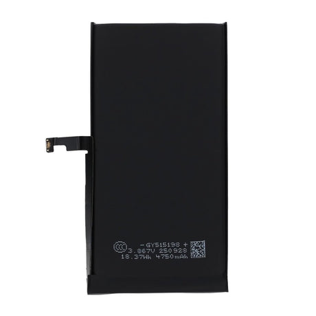 Rvelon Batteri för iPhone 15 Plus - 4750 mAh Högkapacitet