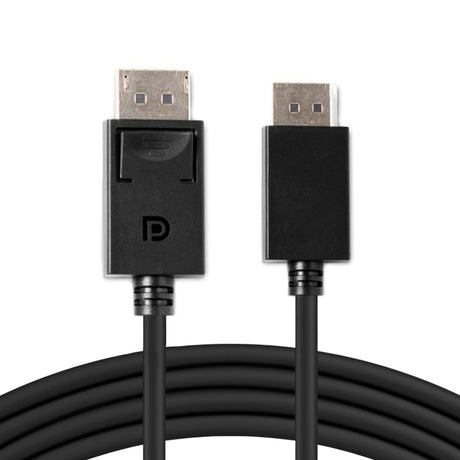 Rvelon DP80 DisplayPort till DisplayPort-kabel - 1 meter