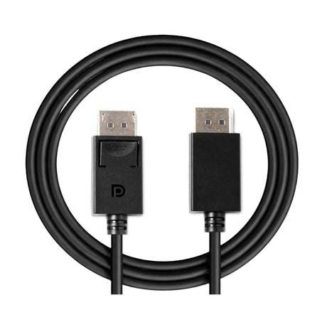Rvelon DP80 DisplayPort till DisplayPort-kabel - 1 meter