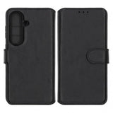 Rvelon Samsung Galaxy S26 Fodral 4 Kortfack Löstagbart Skal Svart