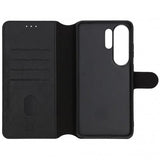 Rvelon Samsung Galaxy S26 Ultra Fodral 4 Kortfack Löstagbart Skal Svart