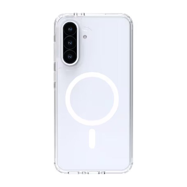 Rvelon Samsung Galaxy A36 Skal TPU MagSafe Transparent