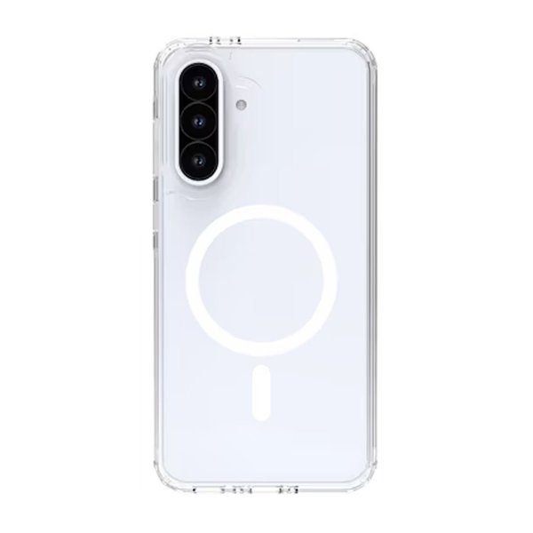 Rvelon Samsung Galaxy A56 Skal TPU MagSafe Transparent