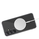 Rvelon Samsung Galaxy S24 FE Skal MagSafe Transparent