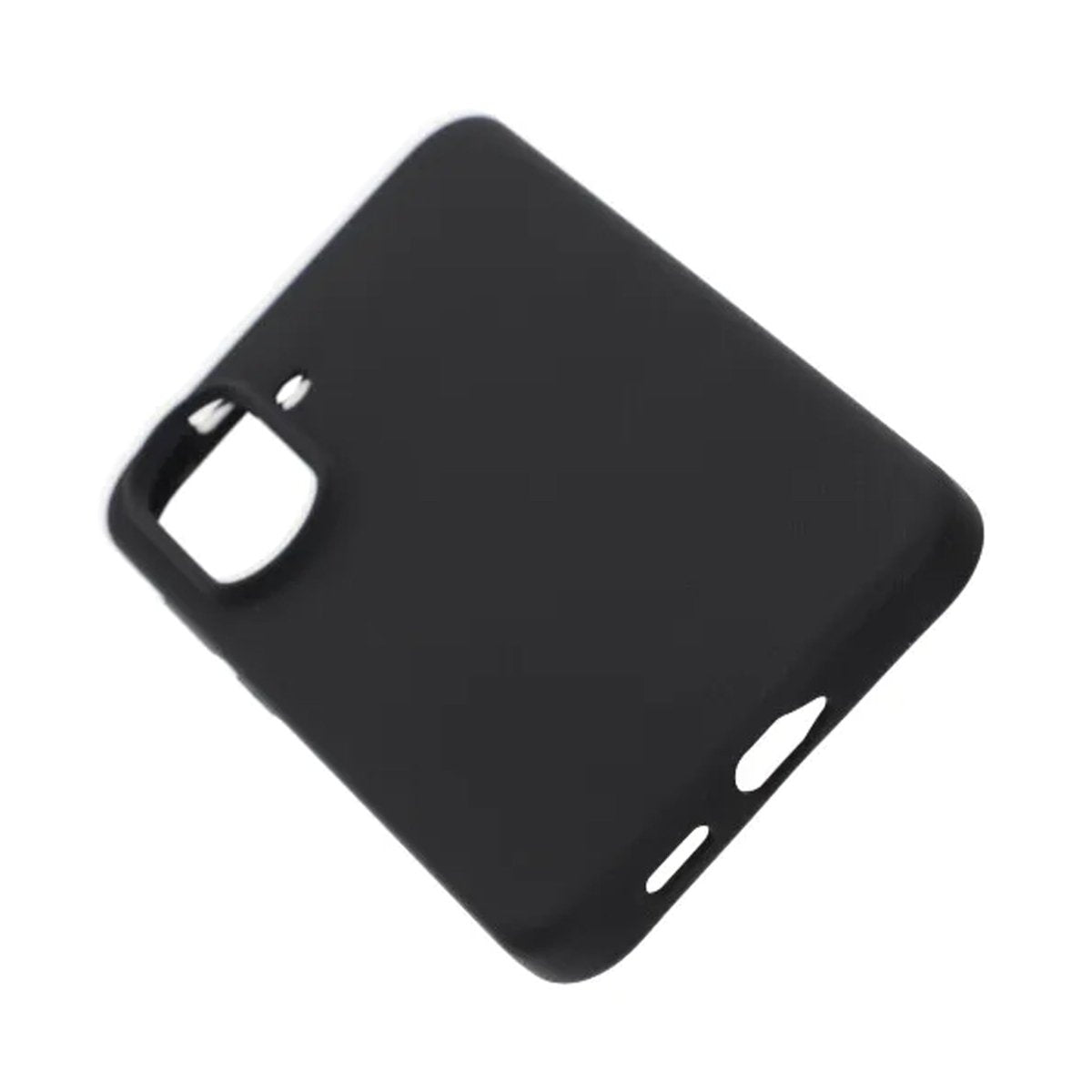 Rvelon Samsung Galaxy A57 Skal Silikon Svart