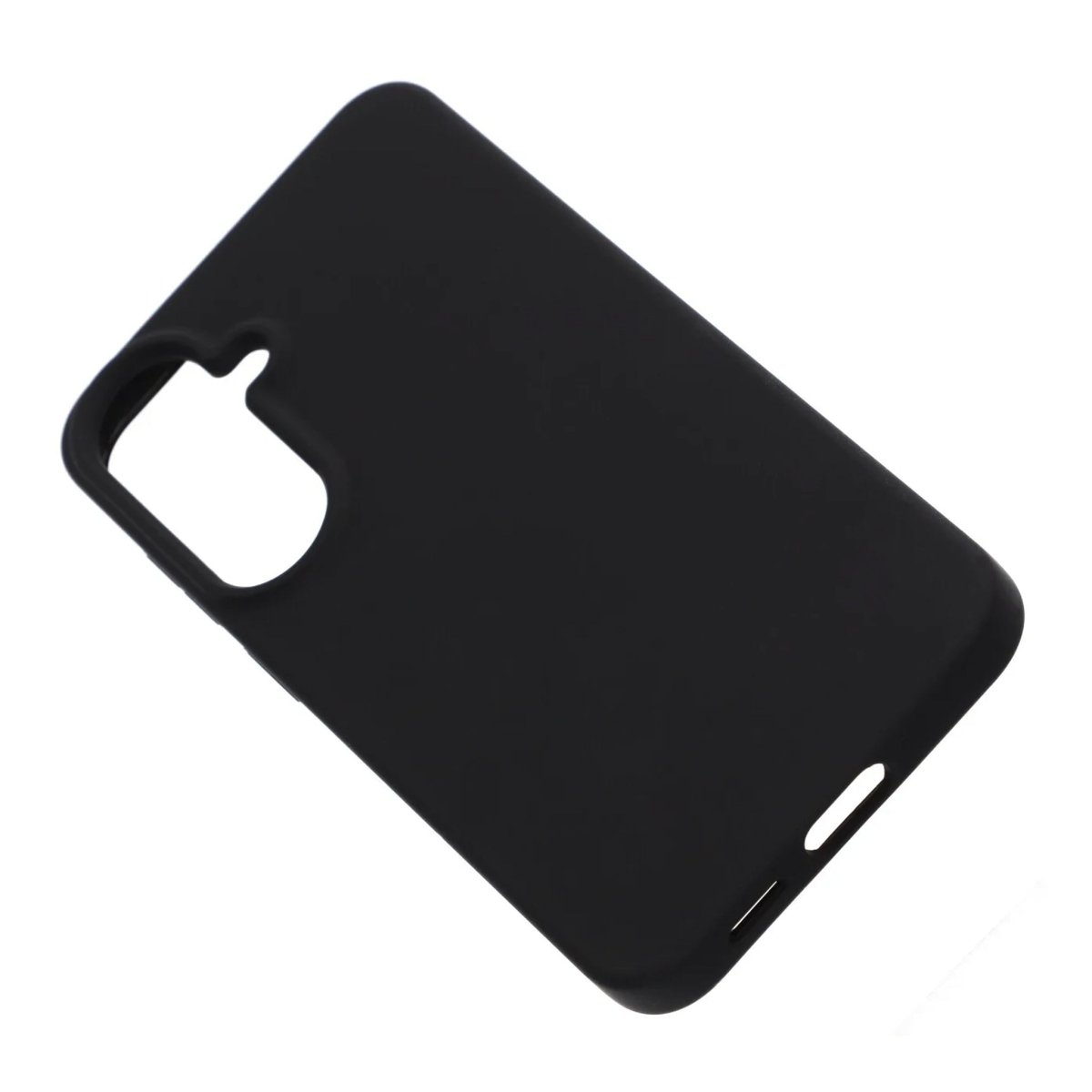 Rvelon Samsung Galaxy S26 FE Skal Silikon Svart