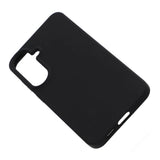 Rvelon Samsung Galaxy S26 FE Skal Silikon Svart