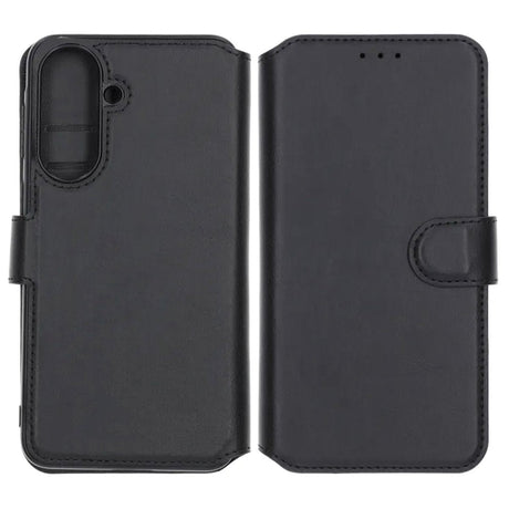 Rvelon Samsung Galaxy A37 Fodral 4 Kortfack Svart