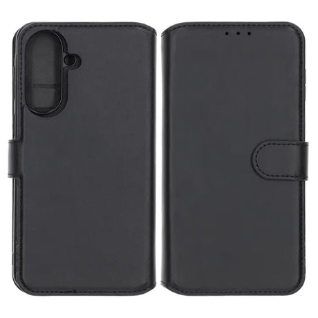 Rvelon Samsung Galaxy A37 Fodral 4 Kortfack Löstagbart Skal Svart