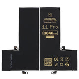 Rvelon Premium Batteri för iPhone 11 Pro - 3046mAh
