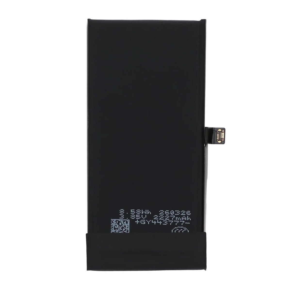 Rvelon Premium Batteri för iPhone 12 Mini - 2227mAh