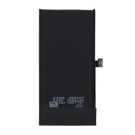 Rvelon Premium Batteri för iPhone 13 Mini - 2406mAh