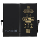 Rvelon Premium Batteri för iPhone 14 - 3279mAh