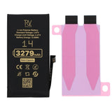 Rvelon Premium Batteri för iPhone 14 - 3279mAh