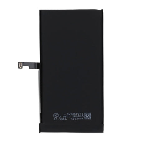 Rvelon Premium Batteri för iPhone 15 Plus - 4383mAh