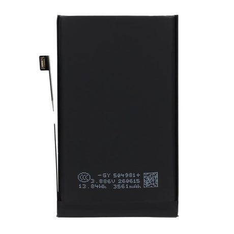 Rvelon Premium Batteri för iPhone 16 - 3561mAh
