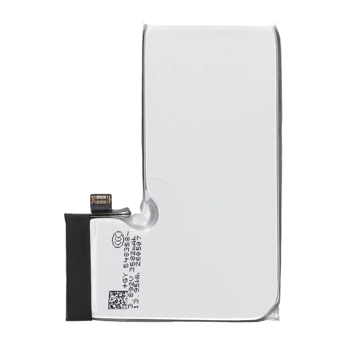 Rvelon Premium Batteri för iPhone 16 Pro - 3582mAh