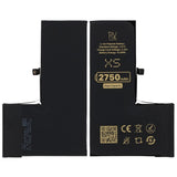 Rvelon Premium Batteri för iPhone XS - 2750mAh