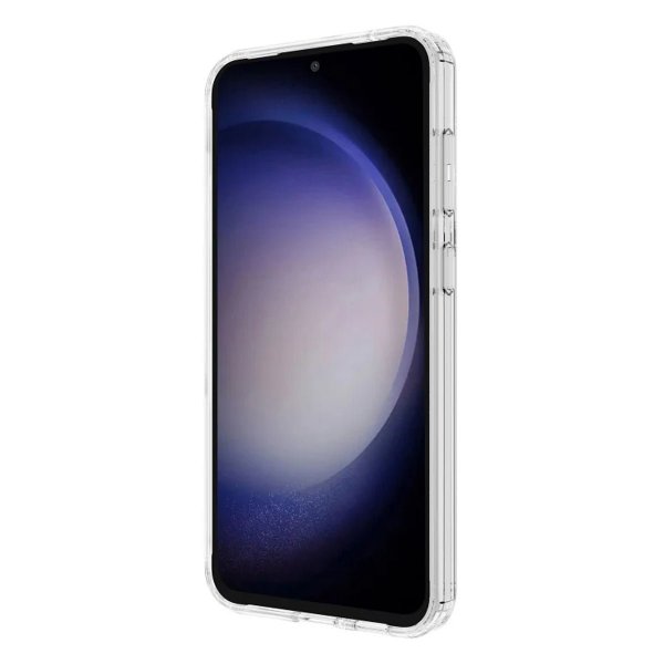 Rvelon Samsung Galaxy S25 Plus Skal TPU MagSafe Transparent
